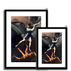 Heiliger Erzengel Michael | Francesco del Cossa | 1650