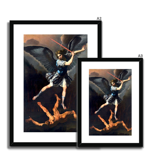 Heiliger Erzengel Michael | Francesco del Cossa | 1650