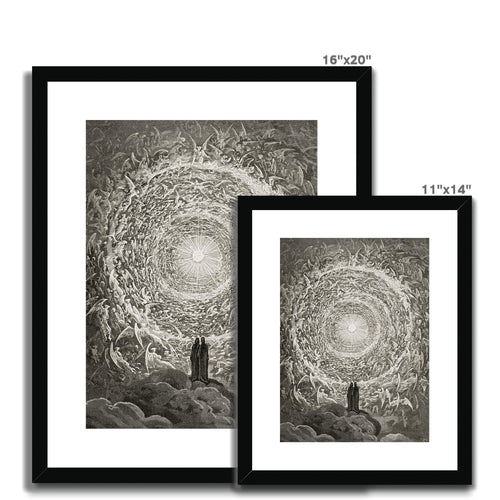 Empyrean | Gustave Doré | 19. Jahrhundert