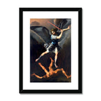 Heiliger Erzengel Michael | Francesco del Cossa | 1650
