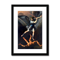 Heiliger Erzengel Michael | Francesco del Cossa | 1650