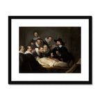 Die Anatomiestunde des Dr. Nicolaes Tulp | Rembrandt | 1632