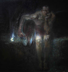 Lucifer | Franz von Stuck | 1890