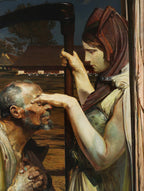 Tod | Jacek Malczewski | 1902