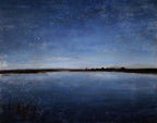 Sternennacht | Józef Chełmoński | 1888