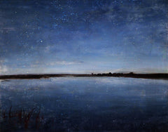 Sternennacht | Józef Chełmoński | 1888