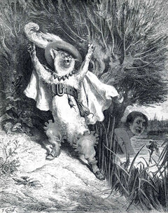 Der gestiefelte Kater | Gustave Doré | 1867