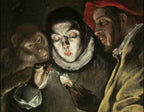 Die Fabel | El Greco | 1580