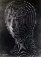 Untitled | Pavel Tchelitchew | 1950