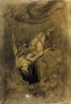 Topielica | Antoni Kamieński | 1900