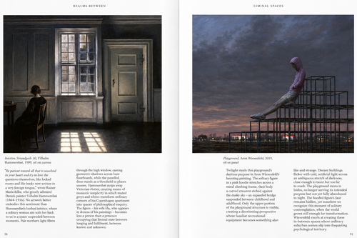 The Art of the Unknown: A Visual Treasury of the Esoteric, Uncanny and Unexplained