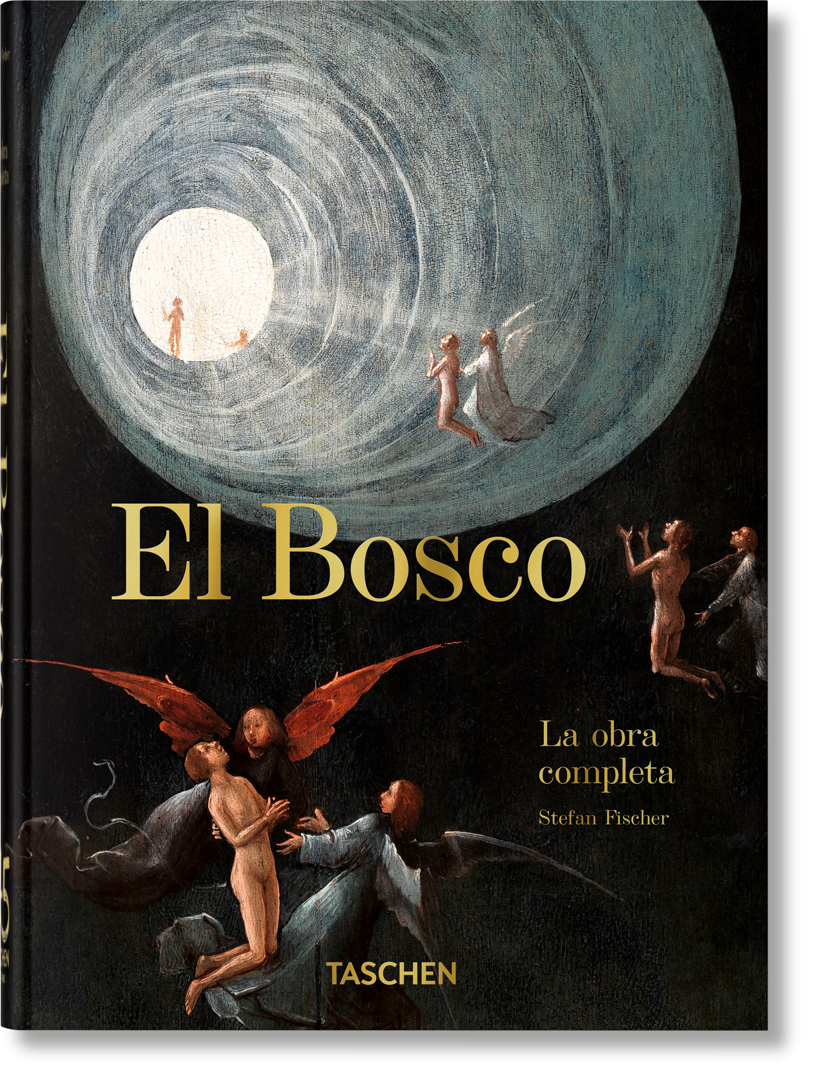 Hieronymus Bosch. The Complete Works. 45th Edition | Buy Art Books Hieronymus Bosch. The Complete Works. 45th Edition | Buy Art Books