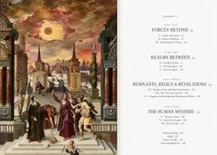 The Art of the Unknown: A Visual Treasury of the Esoteric, Uncanny and Unexplained