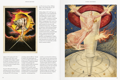 The Art of the Unknown: A Visual Treasury of the Esoteric, Uncanny and Unexplained