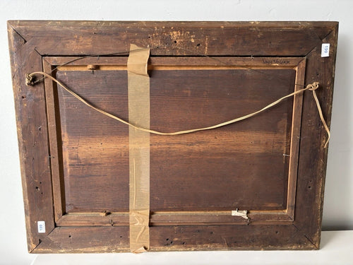 Dutch Winter Landscape | 19th Century