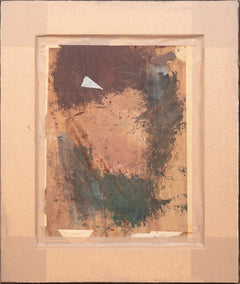 Cain & The Death Of Abel | Eugène Delacroix | 19th Century