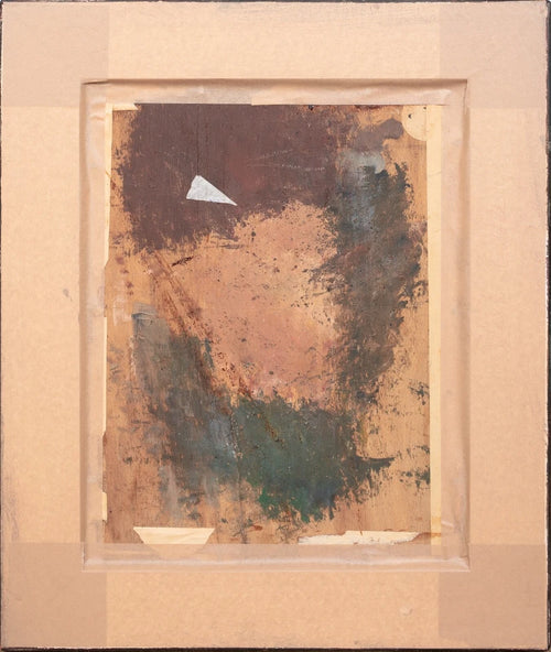 Cain & The Death Of Abel | Eugène Delacroix | 19th Century