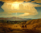 Stern von Bethlehem | Elihu Vedder | 1879