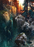 Stranger Things | Georg Janny | 19. Jahrhundert