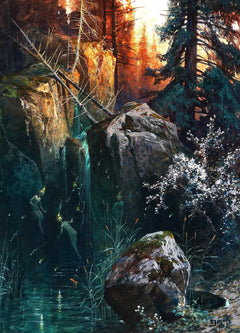 Stranger Things | Georg Janny | 19. Jahrhundert