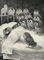 Cats Nightmare | Louis Wain | 1890