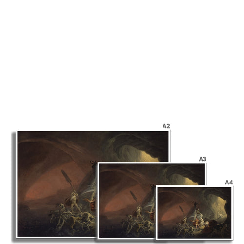 Old Roman Story Art Prints