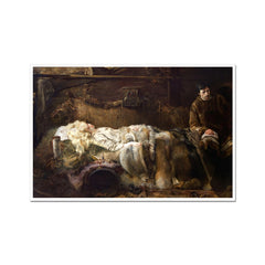 Der Tod von Ellenai | Jacek Malczewski | 1883
