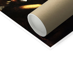 The Calling of Saint Matthew | Caravaggio | 1600