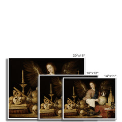 Dark Gloomy Art Prints