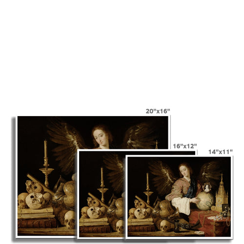 Dark Gloomy Art Prints