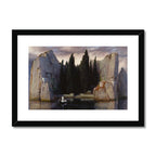 L'Île des Morts | Arnold Böcklin | 1883