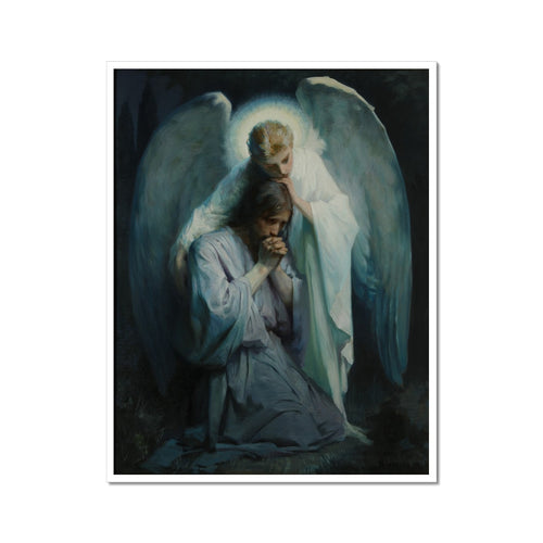 Agony in the Garden | Frans Schwartz | 1898