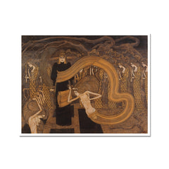 Fatalismus | John Toorop | 1893