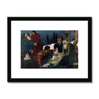 Die Kreuzabnahme | Arnold Böcklin | 1876