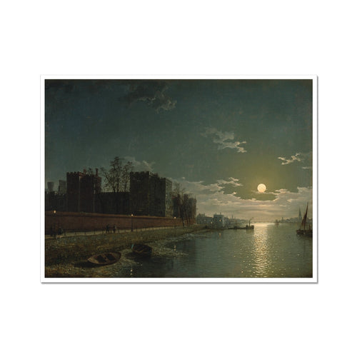 Lambeth-Palast | Henry Pether | 1858