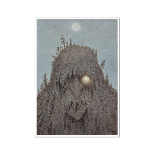 Waldtroll | Theodor Kittelsen | 1906