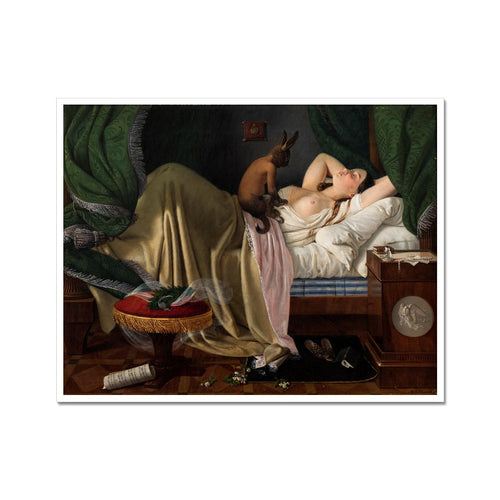 Albtraum | Ditlev Blunck | 1846