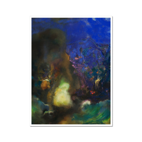 Roger und Angelica | Odilon Redon | 1910