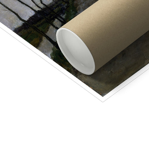 A Dutch Road | Anton Mauve | 1880