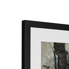 Zsigmond Justh im Park | Ladislav Mednyánszky | 1889