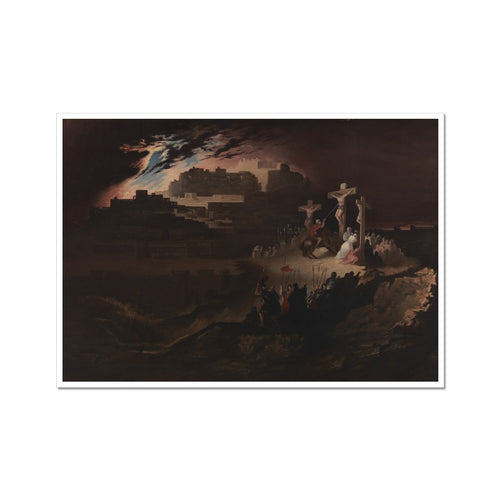 Golgatha | Johannes Martin | 1835
