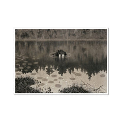 Der Wassermann | Theodor Kittelsen | 1892