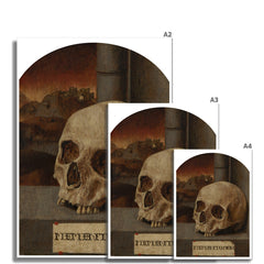Vanitas-Stillleben | Unbekannter Meister | 1530