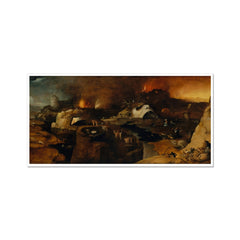 Christi Höllenfahrt | Nachfolger von Hieronymus Bosch | 1560