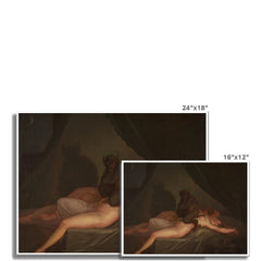 Albtraum | Nicolai Abildgaard | 1800