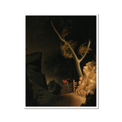 Der Flüchtling | Franz Sedlacek | 1928