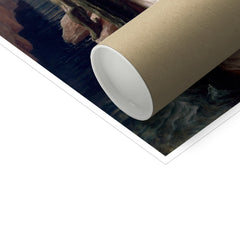 Perseus & Andromeda | Frederic Leighton | 1891