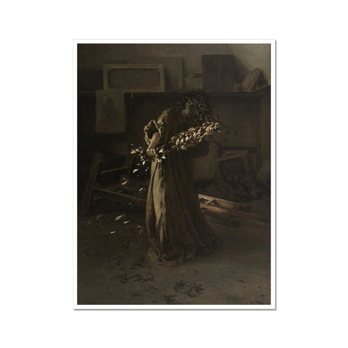 Phantome im Atelier | Piotr Stachiewicz | 1885