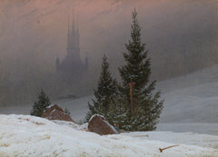 Winterlandschaft | Caspar David Friedrich | 1811