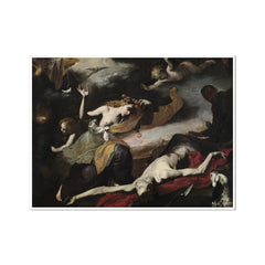 Venus entdeckt den toten Adonis | 1650
